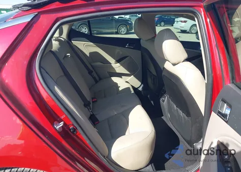 2012 Kia Optima Ex из США, поврежденный, VIN 5XXGN4A7XCG050071